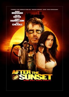 After the Sunset movie poster (2004) Poster MOV_91cf7099