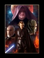 Star Wars: Episode III - Revenge of the Sith movie poster (2005) Poster MOV_91d04cf5