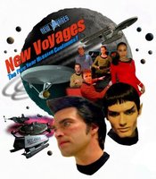 Star Trek: New Voyages movie poster (2004) Sweatshirt #664975