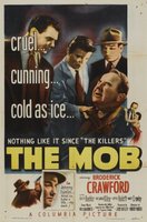 The Mob movie poster (1951) Poster MOV_91d20647