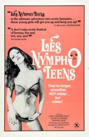 Les Nympho Teens movie poster (1976) Poster MOV_91d27907