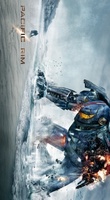 Pacific Rim movie poster (2013) Mouse Pad MOV_91d6a240