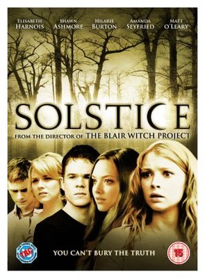 Solstice movie poster (2007) poster