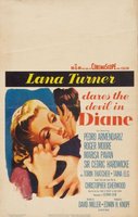 Diane movie poster (1956) Sweatshirt #694324