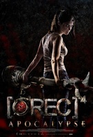 [REC] 4: Apocalipsis movie poster (2014) Mouse Pad MOV_91dbbed1