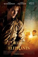 Water for Elephants movie poster (2011) Tank Top #697932
