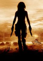Resident Evil: Extinction movie poster (2007) Poster MOV_91df1314