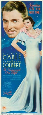 It Happened One Night movie poster (1934) Poster MOV_91e572ca