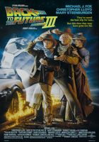 Back to the Future Part III movie poster (1990) Tank Top #653034