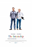 The Internship movie poster (2013) Sweatshirt #1068054