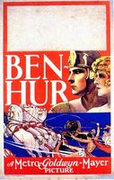 Ben-Hur movie poster (1925) Poster MOV_91e86d19