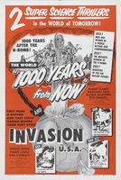 Invasion USA movie poster (1952) Poster MOV_91e95228