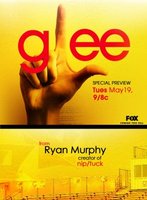 Glee movie poster (2009) Mouse Pad MOV_91ea4b77