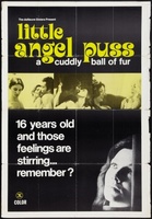 Little Angel Puss movie poster (1975) Longsleeve T-shirt #1138437