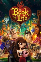 The Book of Life movie poster (2014) Tank Top #1213643