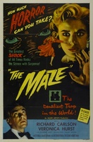 The Maze movie poster (1953) Poster MOV_91edbf5d