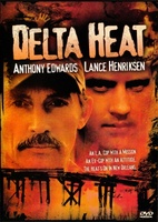 Delta Heat movie poster (1992) Poster MOV_91edfe2c