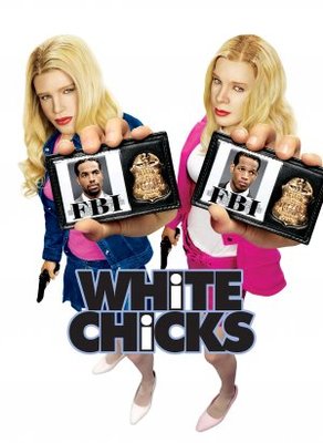 White Chicks movie poster (2004) tote bag