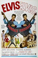 Double Trouble movie poster (1967) Sweatshirt #648597