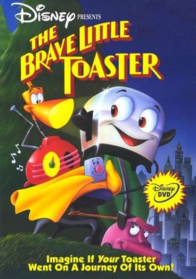The Brave Little Toaster movie poster (1987) Poster MOV_91f7b252