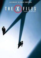 The X Files: I Want to Believe movie poster (2008) Longsleeve T-shirt #645358