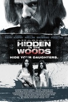 Hidden in the Woods movie poster (2014) Sweatshirt #1123957