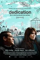 Dedication movie poster (2007) Poster MOV_91fad32a