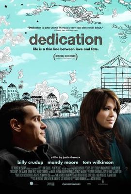 Dedication movie poster (2007) mug