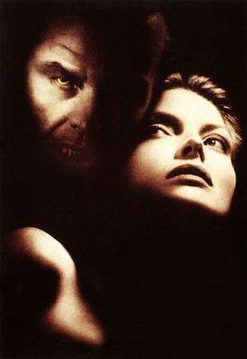 Wolf movie poster (1994) hoodie