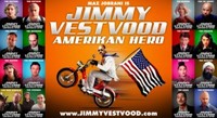 Jimmy Vestvood: Amerikan Hero movie poster (2016) t-shirt #MOV_91jxdzsk
