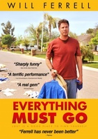 Everything Must Go movie poster (2010) Poster MOV_9200b4c5