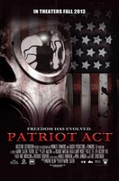 Patriot Act movie poster (2013) Poster MOV_92049c8e