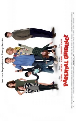 Parental Guidance movie poster (2012) poster
