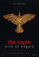 The Crow: City of Angels movie poster (1996) Poster MOV_92092d07