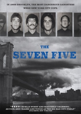 The Seven Five movie poster (2014) Poster MOV_920a6640