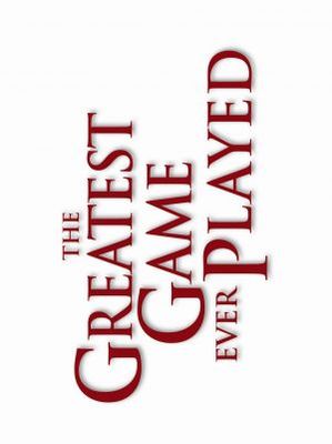 The Greatest Game Ever Played movie poster (2005) tote bag #MOV_920ba8d0