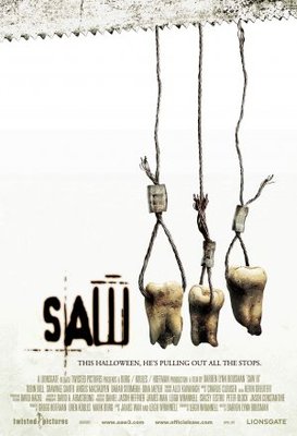 Saw III movie poster (2006) Poster MOV_921045d9