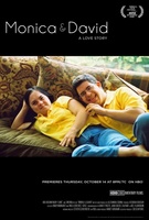 Monica & David movie poster (2009) t-shirt #MOV_9210a1da