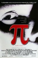 Pi movie poster (1998) Longsleeve T-shirt #667811