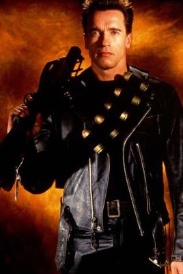 Terminator 2: Judgment Day movie poster (1991) Poster MOV_921d0000