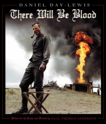 There Will Be Blood movie poster (2007) Tank Top
