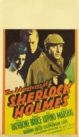 The Adventures of Sherlock Holmes movie poster (1939) Longsleeve T-shirt #637676