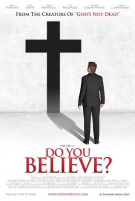 Do You Believe? movie poster (2015) mug