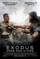 Exodus: Gods and Kings movie poster (2014) Sweatshirt #1220036