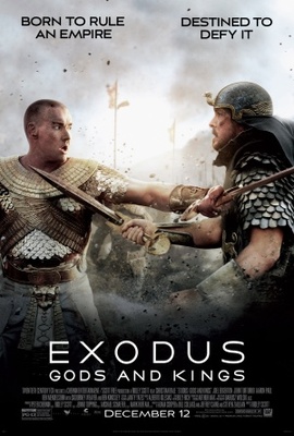 Exodus: Gods and Kings movie poster (2014) Poster MOV_92230bd6