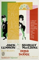 Irma la Douce movie poster (1963) Poster MOV_9225ad12