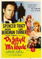 Dr. Jekyll and Mr. Hyde movie poster (1941) Sweatshirt #663810