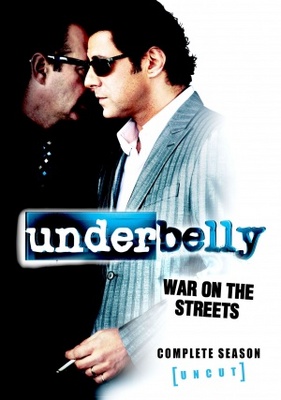 Underbelly movie poster (2008) Mouse Pad MOV_9227cade