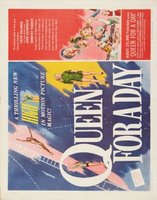 Queen for a Day movie poster (1951) t-shirt #MOV_9228944f