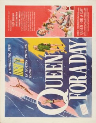 Queen for a Day movie poster (1951) poster